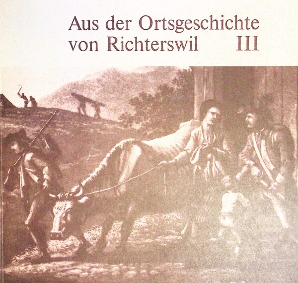 Ortsgeschichte Band III