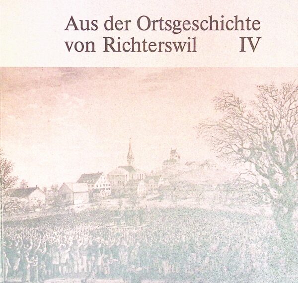 Ortsgeschichte Band IV