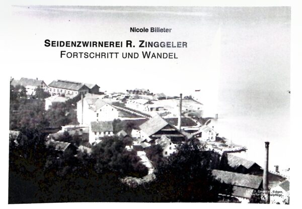 Seidenzwirnerei Zinggeler