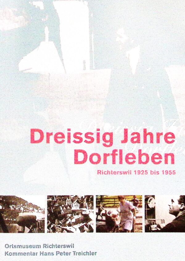 30 Jahre Dorfleben (DVD)